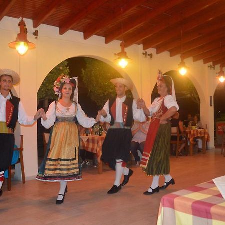 Christina Hotel Mesongí Zewnętrze zdjęcie