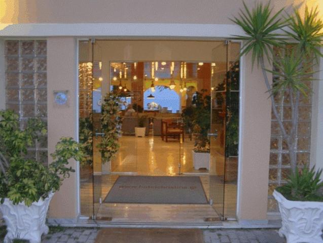 Christina Hotel Mesongí Zewnętrze zdjęcie