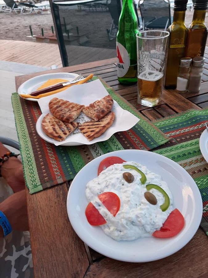 Christina Hotel Mesongí Zewnętrze zdjęcie