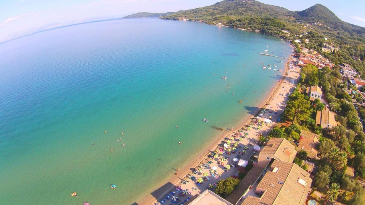 Christina Hotel Mesongí Zewnętrze zdjęcie