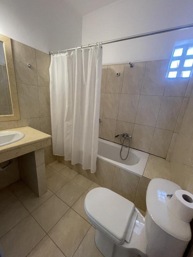 Christina Hotel Mesongí Zewnętrze zdjęcie
