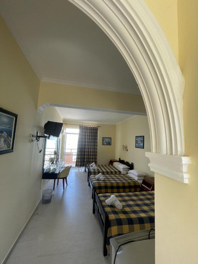 Christina Hotel Mesongí Zewnętrze zdjęcie