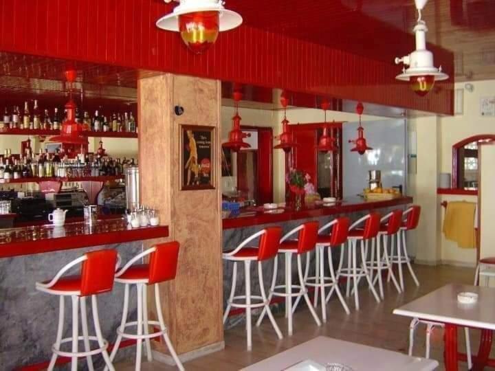 Christina Hotel Mesongí Zewnętrze zdjęcie