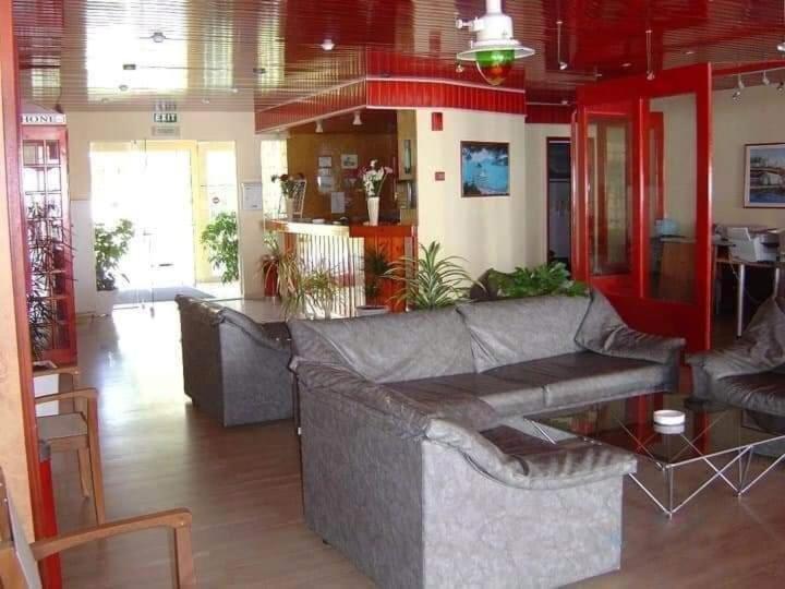 Christina Hotel Mesongí Zewnętrze zdjęcie
