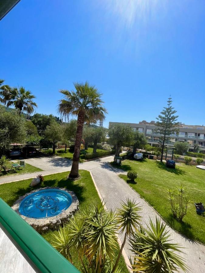 Christina Hotel Mesongí Zewnętrze zdjęcie