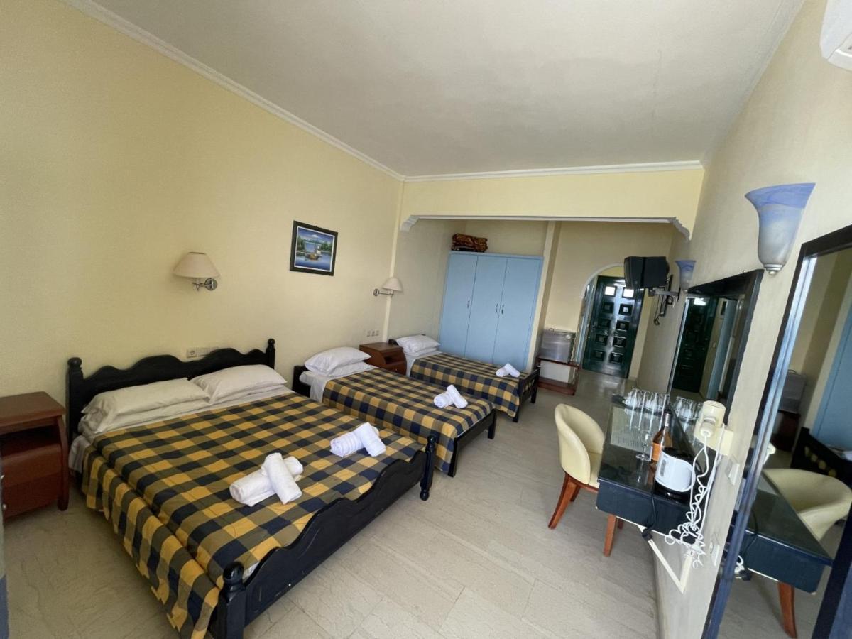 Christina Hotel Mesongí Zewnętrze zdjęcie