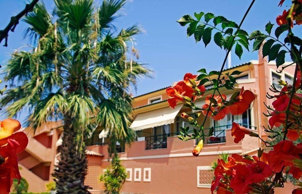 Christina Hotel Mesongí Zewnętrze zdjęcie